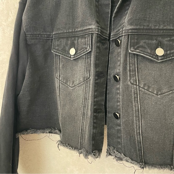Mod Ref Cropped Denim Jacket - Picture 5 of 10
